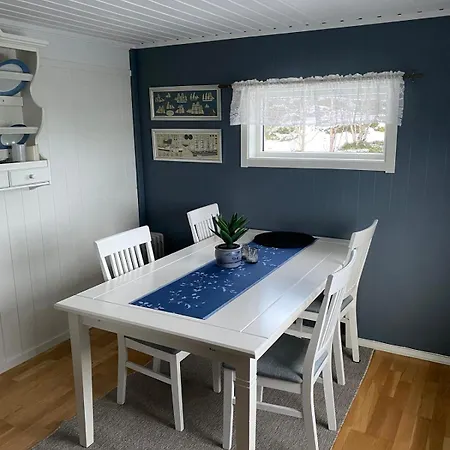 Hébergement de vacances Birthebu Kjerrvika